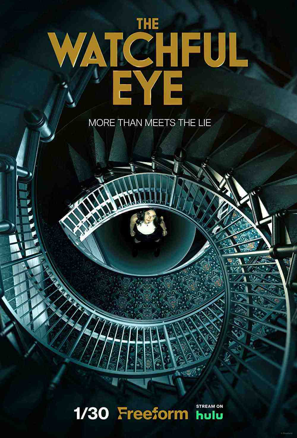 The Watchful Eye - Season 1 (2023)