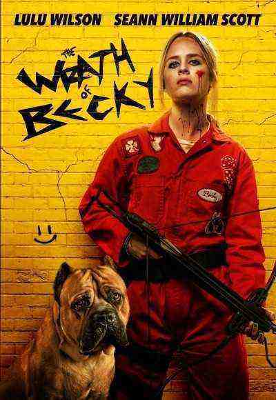 The Wrath Of Becky (2023)