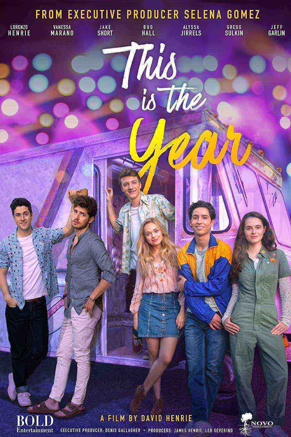 This Is The Year (2021)