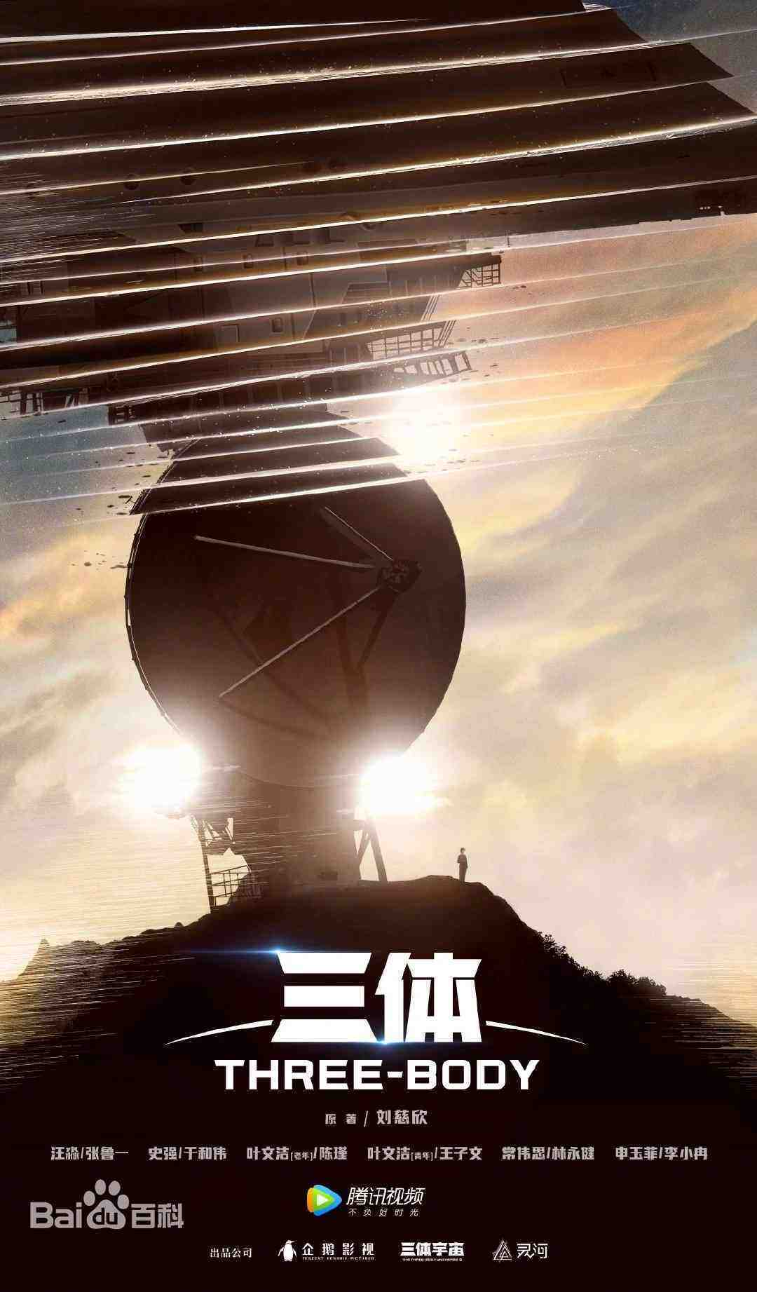 Three-Body - Season 1 (2023)