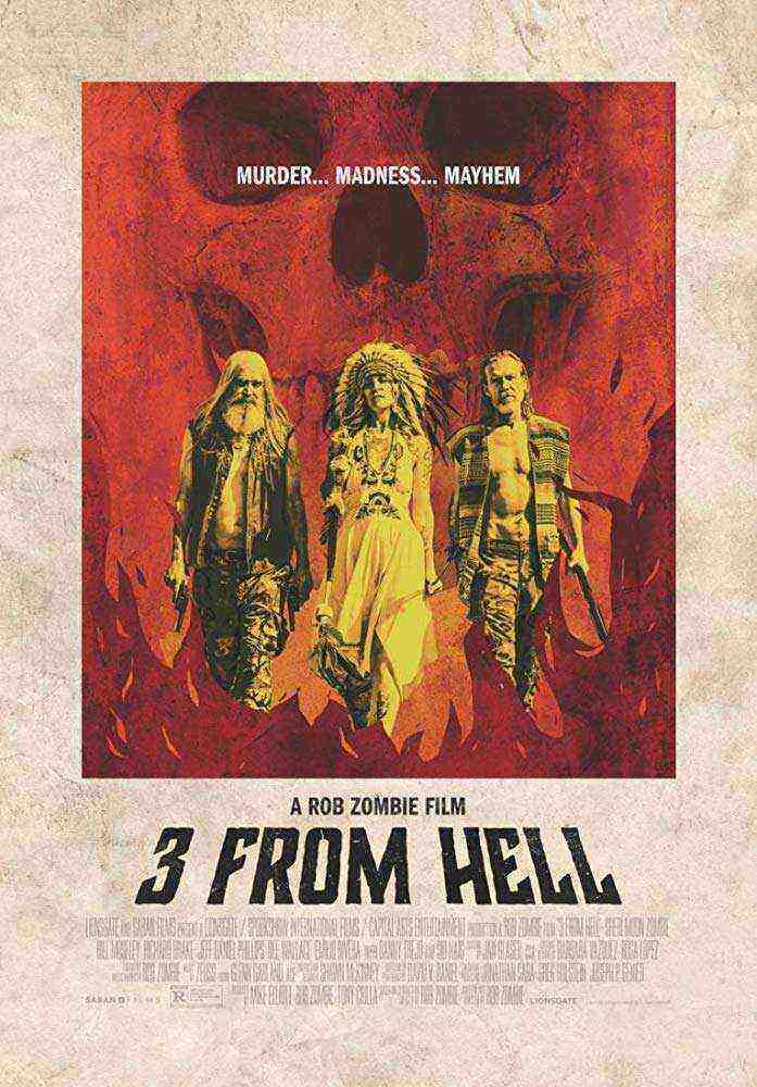 Three from Hell (2019)