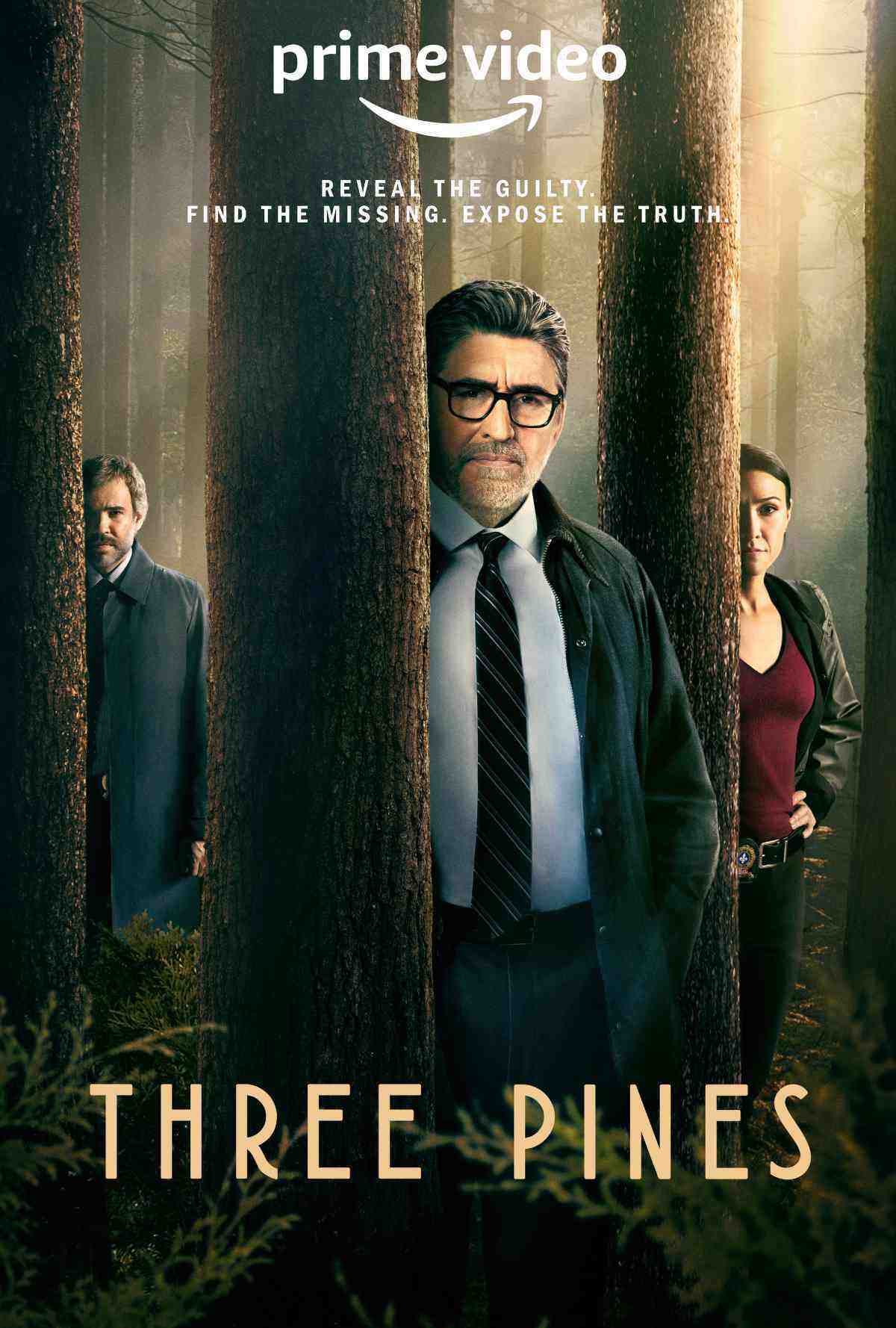 Three Pines - season 1 (2022)