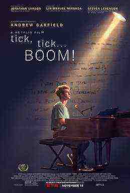 Tick Tick...boom! (2021)