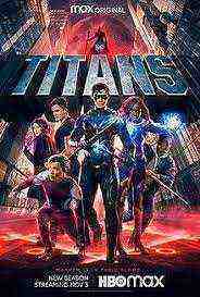 Titans - Season 4 (2022)