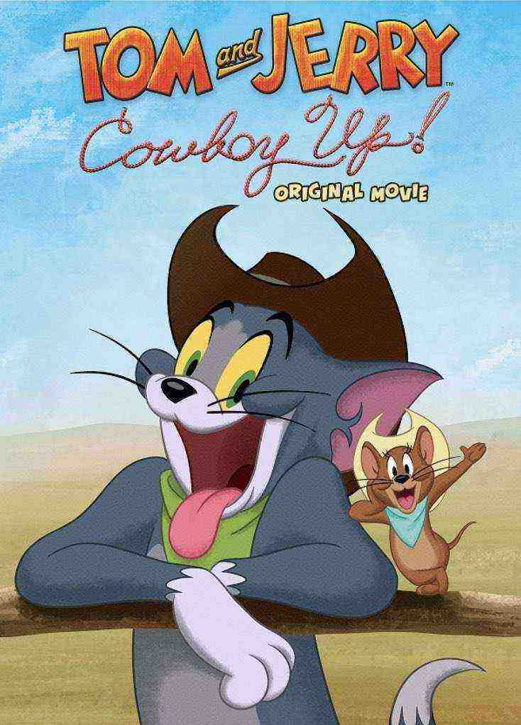 Tom And Jerry: Cowboy Up! (2022)