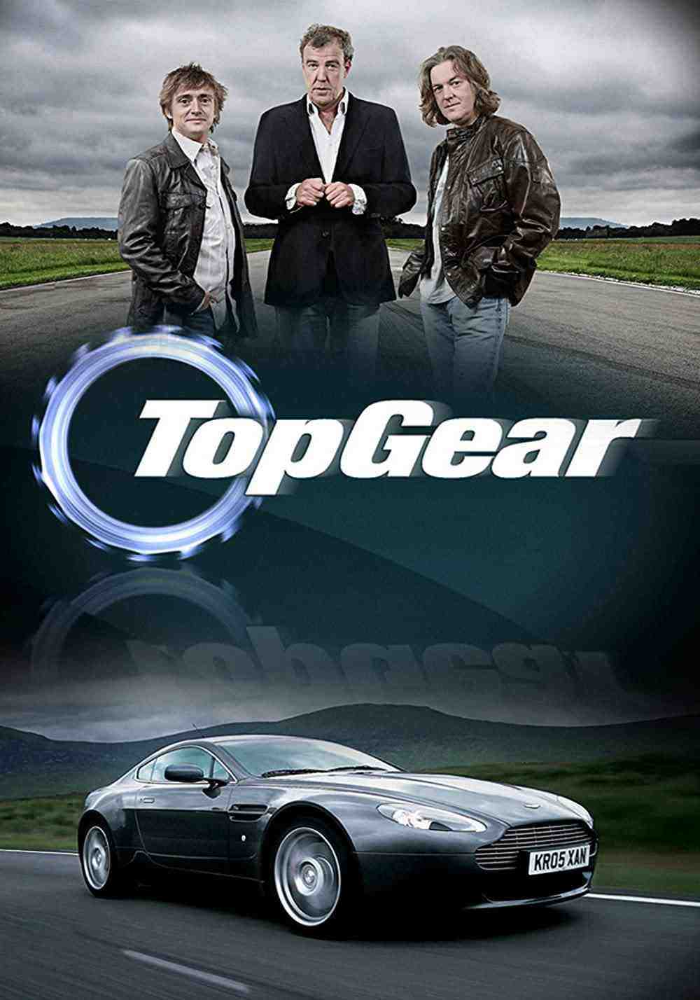 Top Gear - Season 33 (2022)