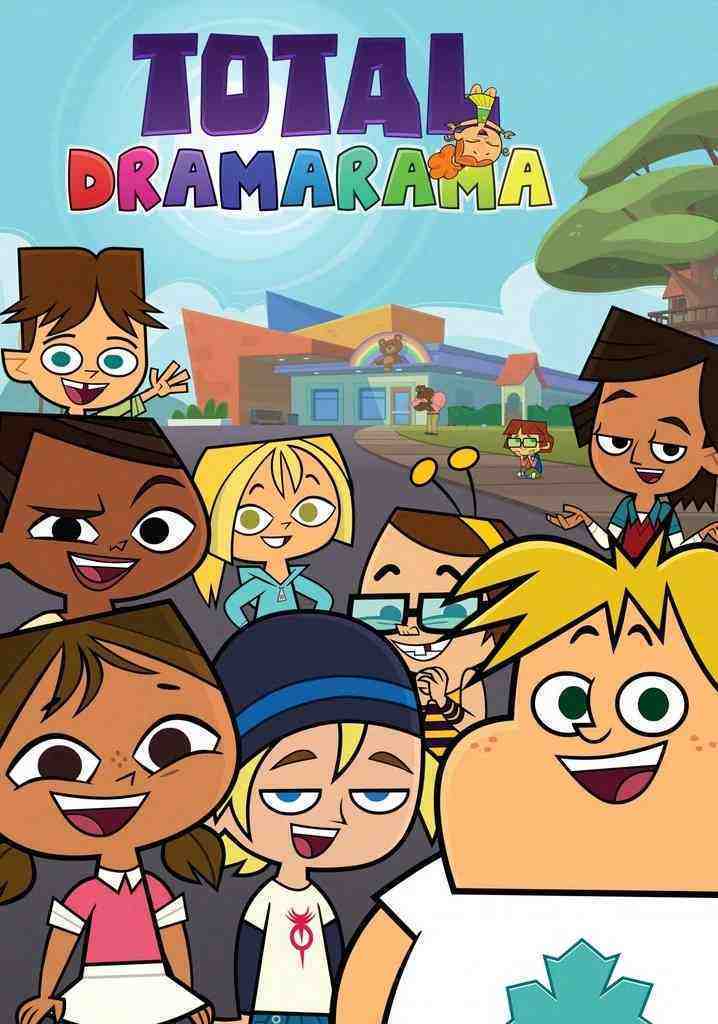 Total DramaRama - Season 1 (2018)