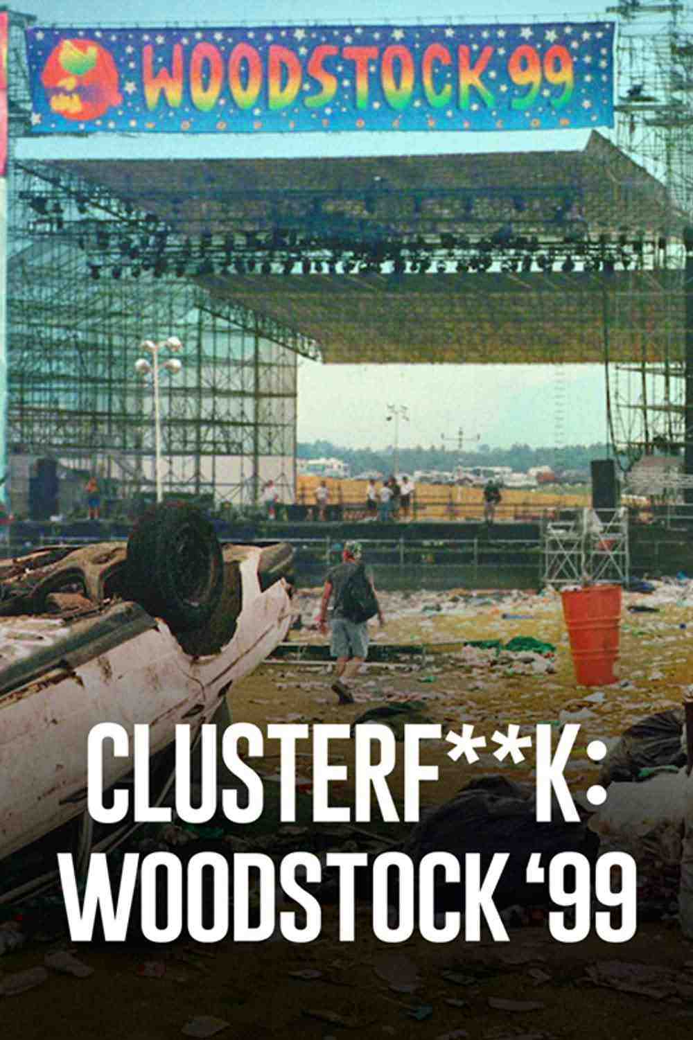 Trainwreck: Woodstock '99 - Season 1 (2022)