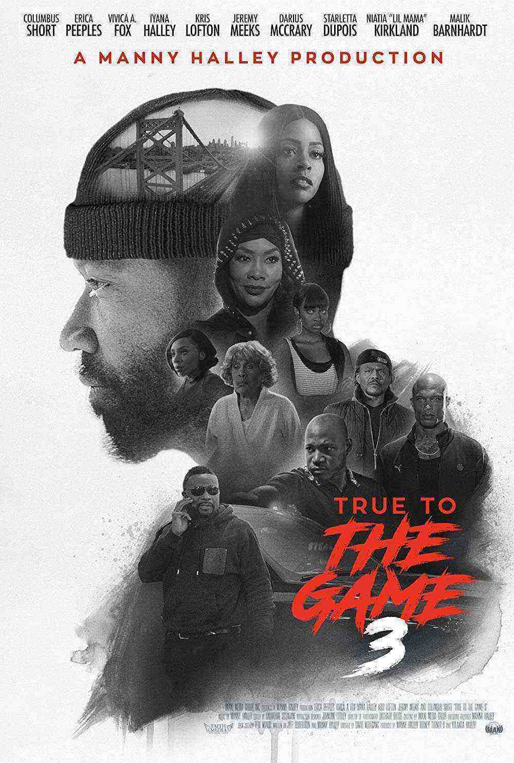 True To The Game 3 (2021)