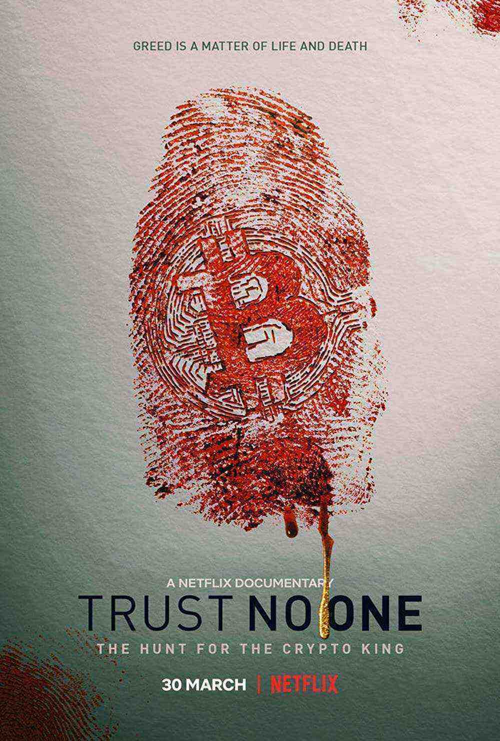 Trust No One: The Hunt For The Crypto King (2022)