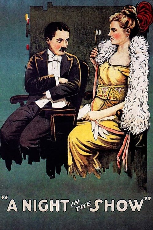 A Night In The Show (1915)