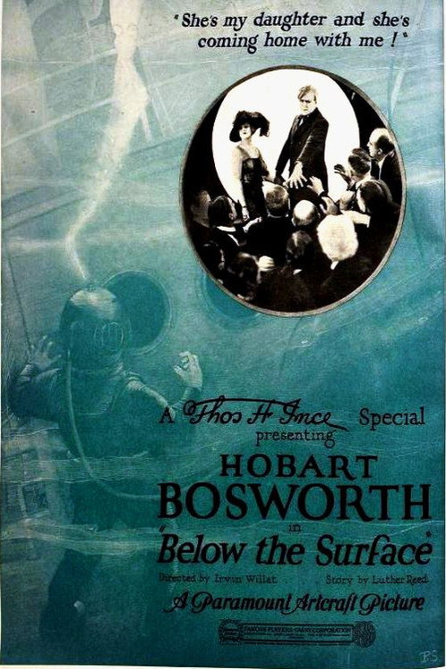 Below The Surface (1920)