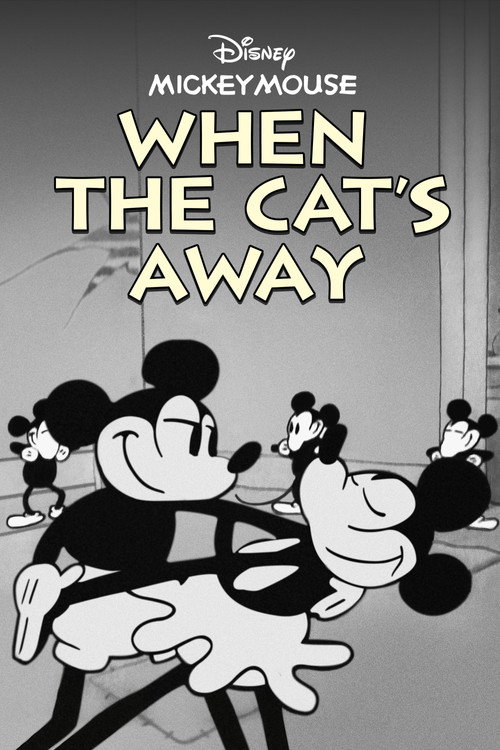 When The Cat's Away (1929)