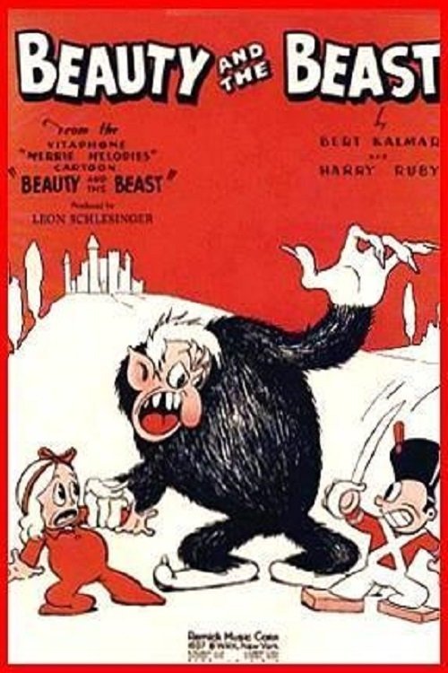 Beauty And The Beast (1934)