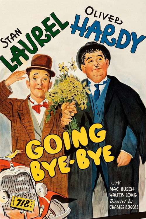 Going Bye-bye! (1934)