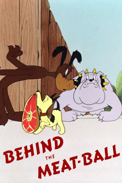 Behind The Meat-ball (1945)