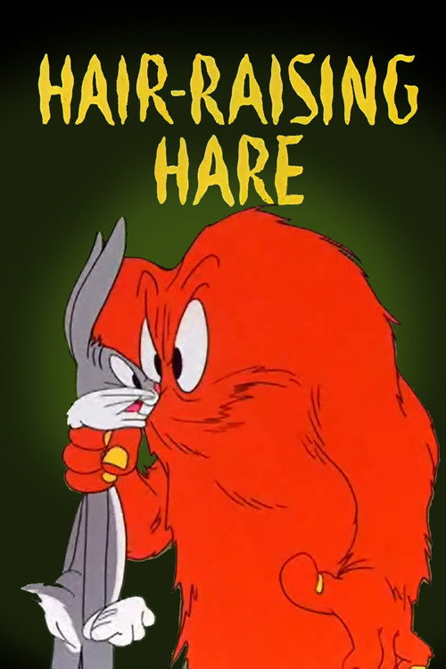 Hair-raising Hare (1946)