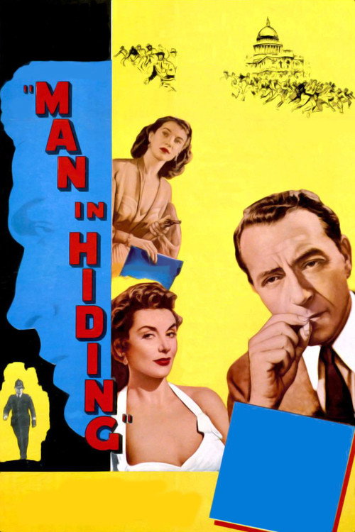 Man In Hiding (1953)