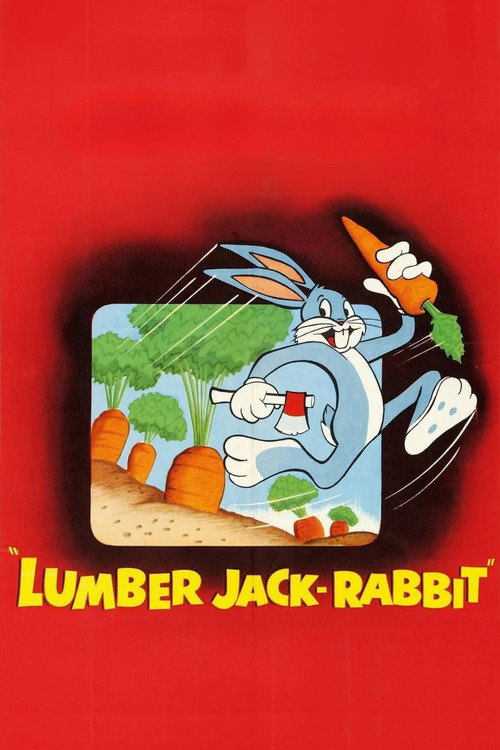 Lumber Jack-rabbit (1953)