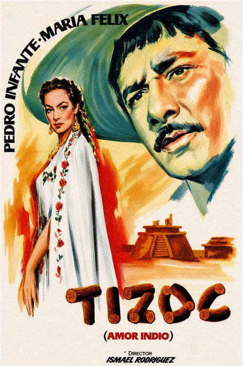 Tizoc (amor Indio) (1957)