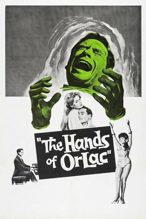 The Hands Of Orlac (1960)