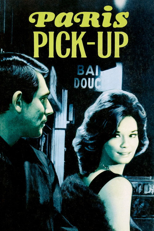 Paris Pick-up (1962)