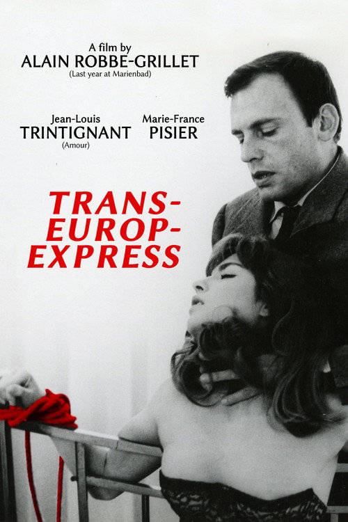 Trans-europ-express (1966)