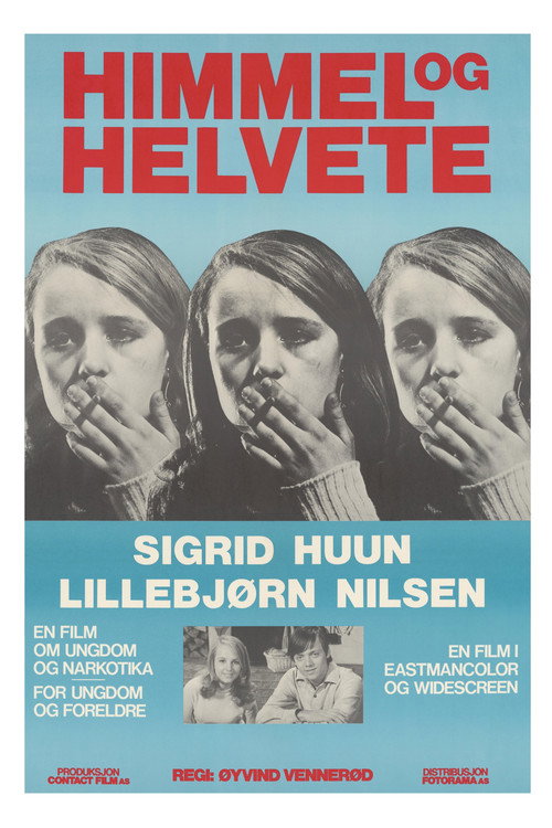 Himmel Og Helvete (1969)