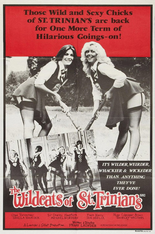 The Wildcats Of St. Trinian's (1980)