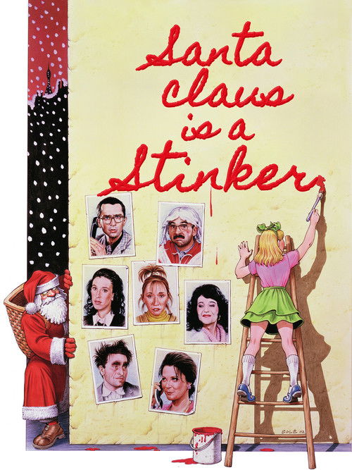 Santa Claus Is A Stinker (1982)