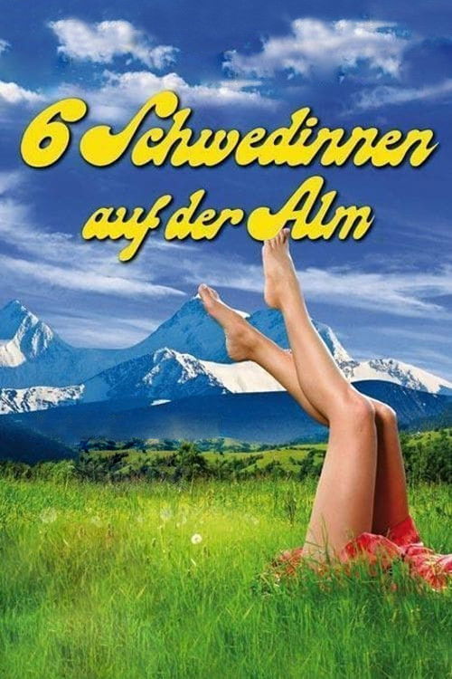Six Swedish Girls In The Alps (1983)