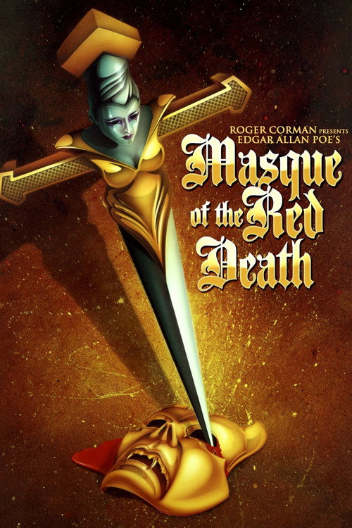 Masque Of The Red Death (1989)