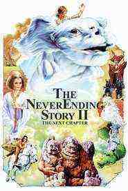 The Neverending Story Ii: The Next Chapter (1990)