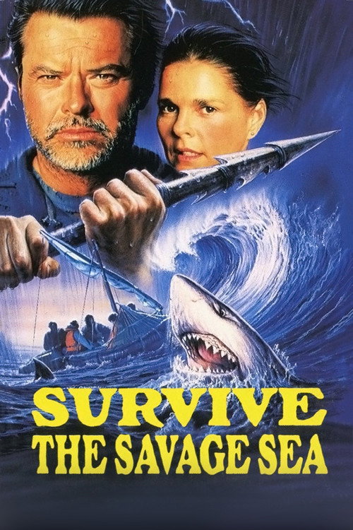 Survive The Savage Sea (1992)