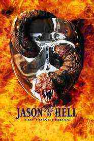 Jason Goes To Hell: The Final Friday (1993)