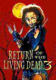 Return Of The Living Dead Iii (1993)