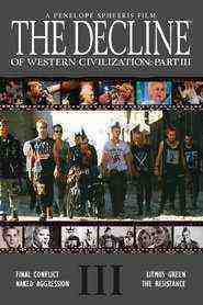 The Decline Of Western Civilization Part Iii (1998)