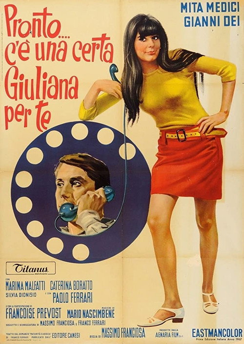 Pronto... C'è Una Certa Giuliana Per Te (1967)