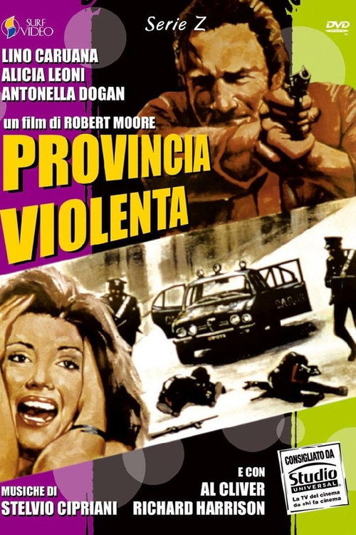 Provincia Violenta (1978)