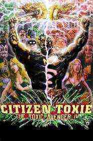 Citizen Toxie: The Toxic Avenger Iv (2000)