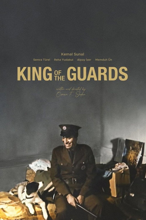 King Of The Guards (1979)