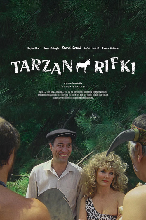 Tarzan Rifki (1986)