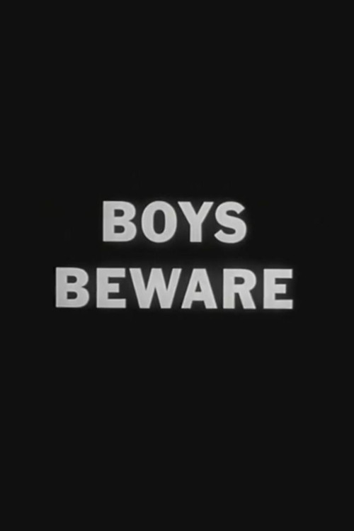 Boys Beware (1962)