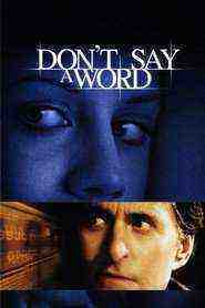 Don't Say A Word (2001)