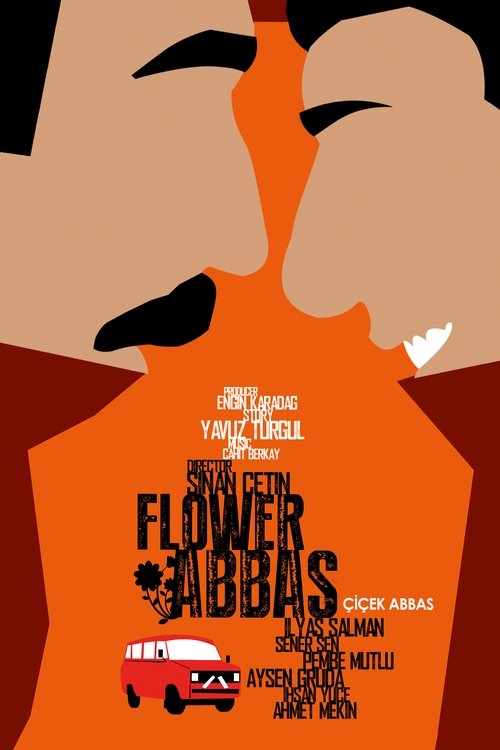 Abbas In Flower (1982)