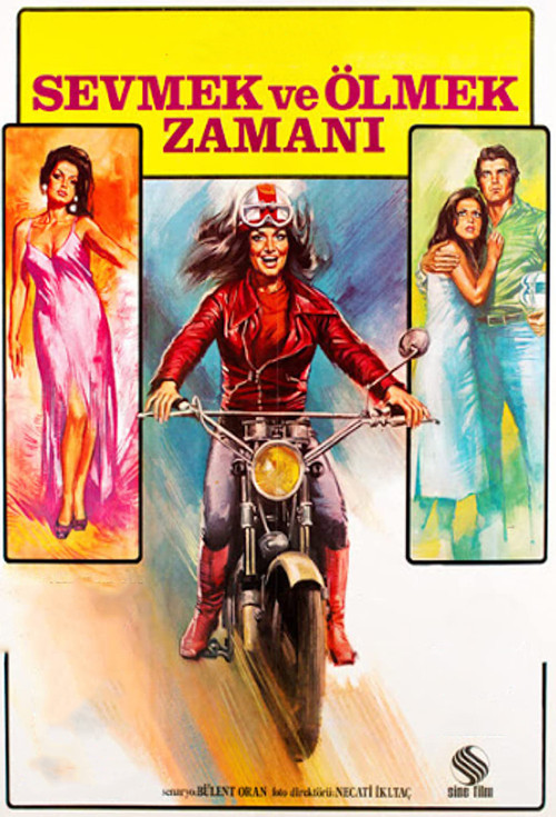 Sevmek Ve Ölmek Zamani (1971)