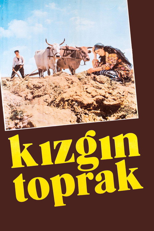 Kizgin Toprak (1973)