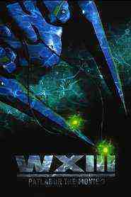 Wxiii: Patlabor The Movie 3 (2002)