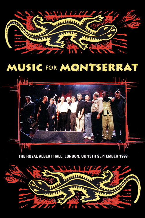 Music For Montserrat (1997)