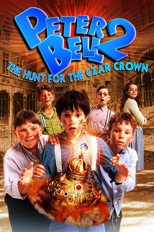 Peter Bell Ii: The Hunt For The Czar Crown (2003)